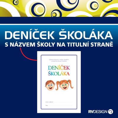 DENÍČEK ŠKOLÁKA - C